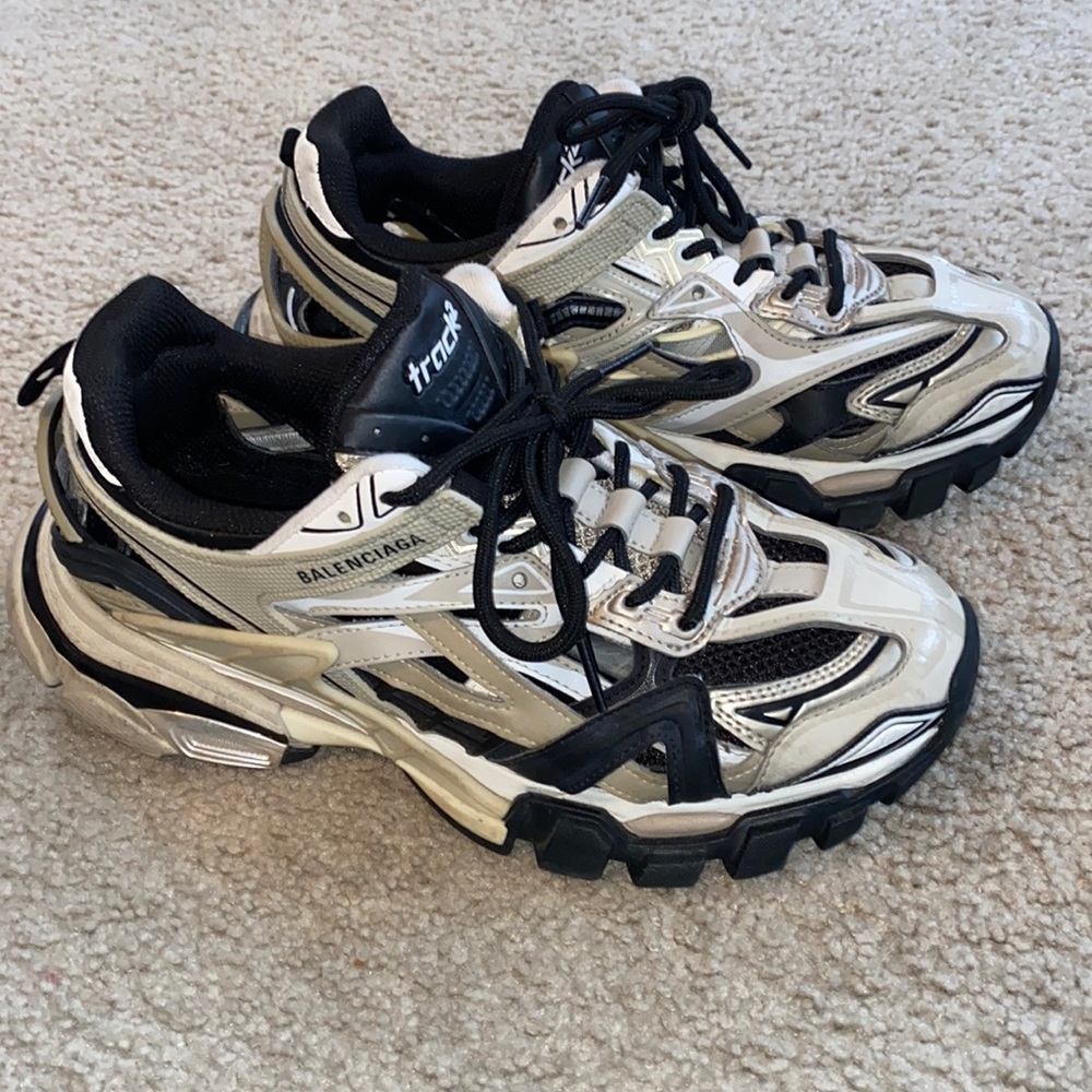 Balenciaga track sneakers